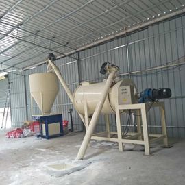 Тип легкого завода миномета деятельности сухого различный для смешивать миномета песка цемента