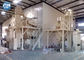Завод кафельного миномета сухого смешивания клея дозируя для высоты прилипателя 3800мм плитки 8т Дишаргинг