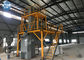 Специализированный завод сухой смеси Twin Shaft с электронной системой взвешивания для цемента