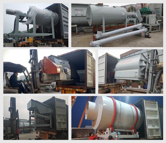 Система управления ПЛК и автоматическая автоматизация в производственной линии клея для плиток 19