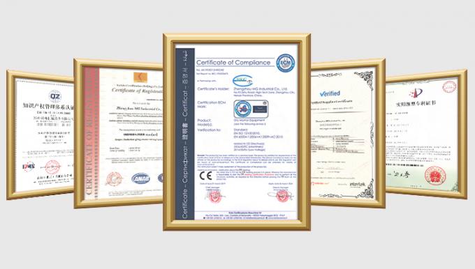 Система управления ПЛК и автоматическая автоматизация в производственной линии клея для плиток 17