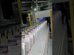 Буле цементная мешка машина легкая эксплуатация с углеродной стальной клапаном порта