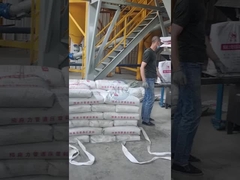 Машина связывателя Grout производственной линии автоматического миномета примикса сухого смешивая керамическая кафельная