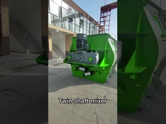 Долговечная двойная двойная вала Agravic Paddle Mixer Blender Machine Wall Putty Plaster Skim Coat Ti