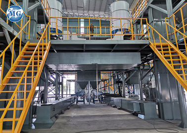 Промышленная сухая машина производства миномета керамической плитки завода миномета слипчивая