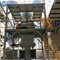 Завода миномета 120KW 30T/h оборудование смешивания цемента песка сухого полноавтоматическое