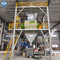 Завод смешивания миномета автоматической системы охлаждения сухой для продукции