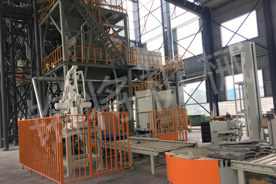 Специальное напряжение автоматического сухого раствора морта 220 - 440V 12 месяцев гарантия