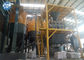 Сталь углерода материальная подготавливает завод 220В гипсолита смешивания - представление конюшни 440В