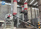 Подготавливайте промышленное предприятие смесителя клея плитки производственной установки миномета T/H смешивания 10-30 сухое