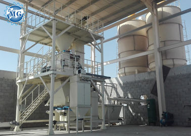 Завод 2020 миномета нового продукта сухой с системой управления ПЛК