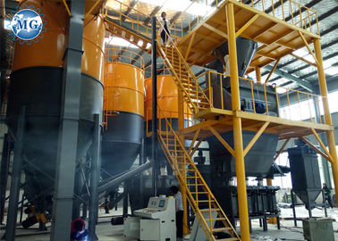 Производственная линия миномета полноавтоматической плитки 10T/H слипчивая сухая