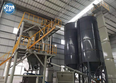 Машина керамической плитки слипчивая смешивая энергосберегающая с автоматической веся системой