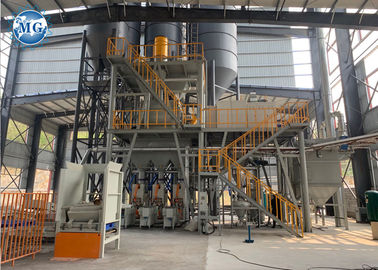 10 - 30Т в машину плитки часа слипчивую для песка цемента смешивая и пакуя