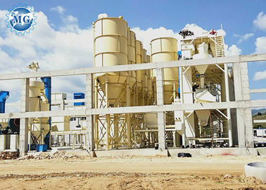 Станция миномета оборудования слипчивой машины замазки стены керамическая кафельная промышленная смешивая сухая