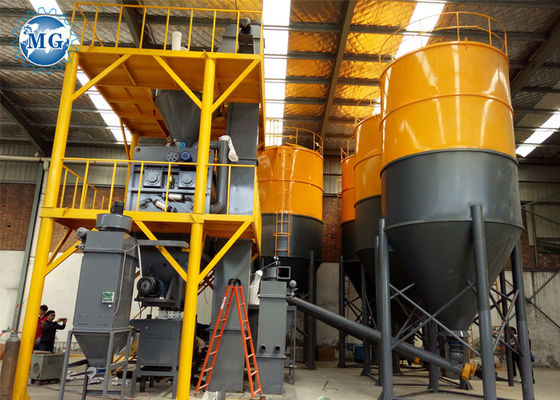 Плитки машины плитки режима автоматического управления промышленное предприятие слипчивой слипчивое