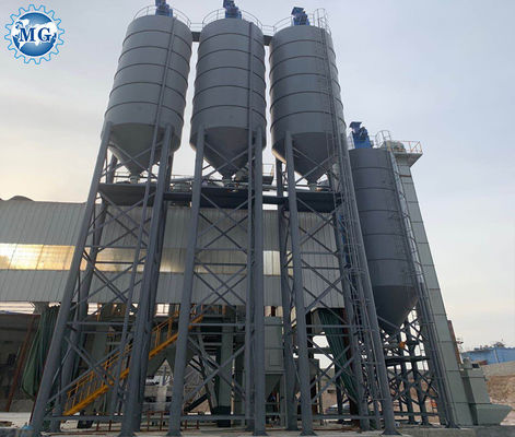 Palletizing робота машины умного цемента кафельный слипчивый