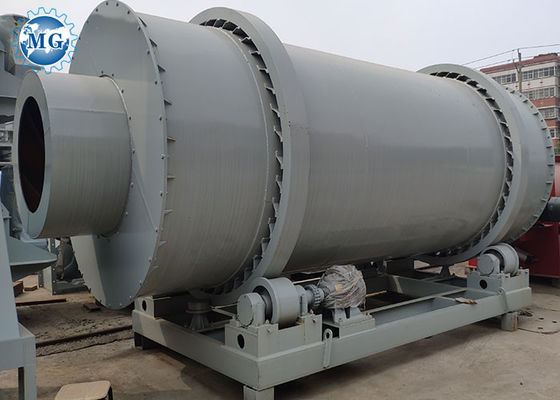 Машина промышленного песка 10T/H 20T/H более сухая с горелкой угля газа дизельного
