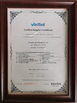 Китай Zhengzhou MG Industrial Co.,Ltd Сертификаты